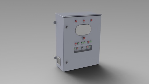 电气面板缩略图